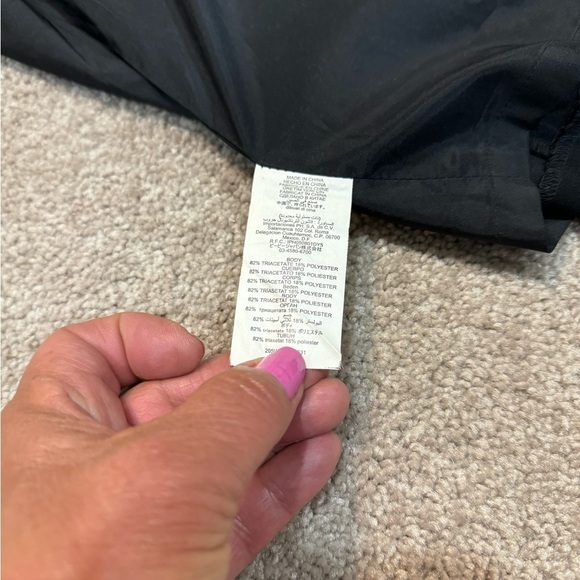 Bebe ladies skirt black in size 4 - Picture 3 of 7